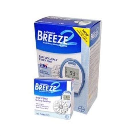 breeze 2 drop test|bayer breeze 2 meter.